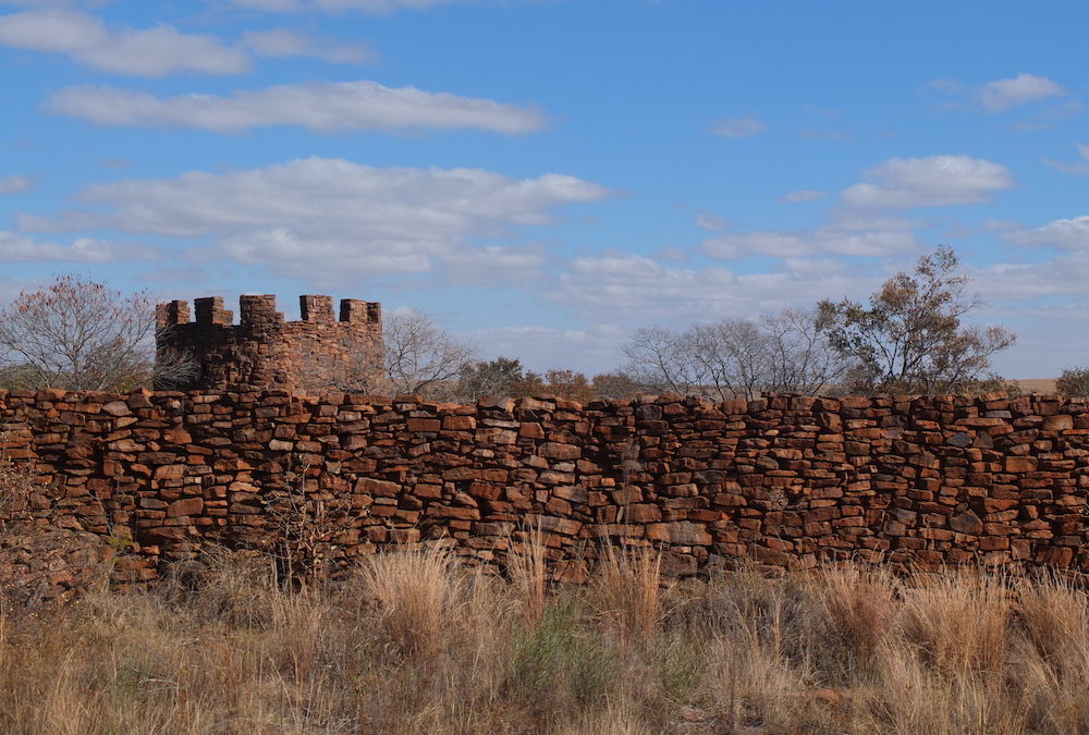 HASA partners with Mpumalanga Heritage to dispose of Fort Merensky